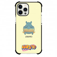Naruto Chomei Phone Case For iPhone Samsung Galaxy Pixel OnePlus Vivo Xiaomi Asus Sony Motorola Nokia - Chomei Seven Tails Cartoon Art