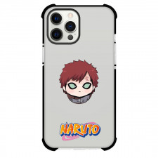 Naruto Gaara Phone Case For iPhone Samsung Galaxy Pixel OnePlus Vivo Xiaomi Asus Sony Motorola Nokia - Gaara Portrait Cartoon Art Sticker