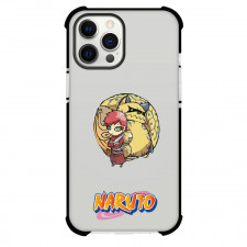 Naruto Gaara Phone Case For iPhone Samsung Galaxy Pixel OnePlus Vivo Xiaomi Asus Sony Motorola Nokia - Gaara Shukaku Cartoon Art Sticker