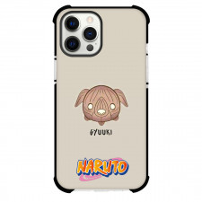 Naruto Gyuki Phone Case For iPhone Samsung Galaxy Pixel OnePlus Vivo Xiaomi Asus Sony Motorola Nokia - Gyuki Eight Tails Cartoon Art