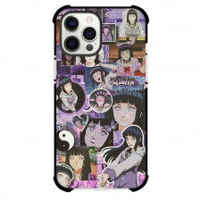 Naruto Hinata Hyuga Phone Case For iPhone Samsung Galaxy Pixel OnePlus Vivo Xiaomi Asus Sony Motorola Nokia - Hinata Hyuga Collage