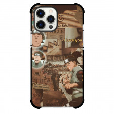 Naruto Iruka Umino Phone Case For iPhone Samsung Galaxy Pixel OnePlus Vivo Xiaomi Asus Sony Motorola Nokia - Iruka Umino Collage