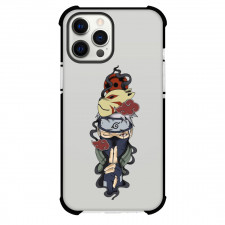 Naruto Kakashi Hatake Phone Case For iPhone Samsung Galaxy Pixel OnePlus Vivo Xiaomi Asus Sony Motorola Nokia - Kakashi Hatake Attack Mode Sticker