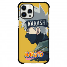 Naruto Kakashi Hatake Phone Case For iPhone Samsung Galaxy Pixel OnePlus Vivo Xiaomi Asus Sony Motorola Nokia - Kakashi Hatake PopHead Shot