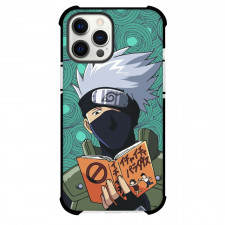 Naruto Kakashi Hatake Phone Case For iPhone Samsung Galaxy Pixel OnePlus Vivo Xiaomi Asus Sony Motorola Nokia - Comic Series Kakashi Hatake Portrait
