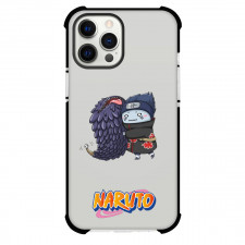 Naruto Kisame Hoshigaki Phone Case For iPhone Samsung Galaxy Pixel OnePlus Vivo Xiaomi Asus Sony Motorola Nokia - Kisame Hoshigaki Samehada Cartoon Art Sticker