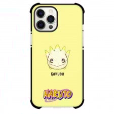 Naruto Kokuo Phone Case For iPhone Samsung Galaxy Pixel OnePlus Vivo Xiaomi Asus Sony Motorola Nokia - Kokuo Five Tails