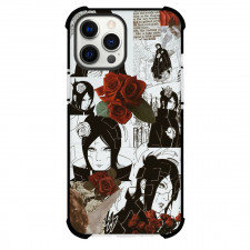 Naruto Konan Phone Case For iPhone Samsung Galaxy Pixel OnePlus Vivo Xiaomi Asus Sony Motorola Nokia - Konan Collage