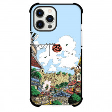 Naruto Phone Case For iPhone Samsung Galaxy Pixel OnePlus Vivo Xiaomi Asus Sony Motorola Nokia - Comic Series Konohagakure