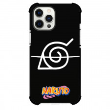 Naruto Phone Case For iPhone Samsung Galaxy Pixel OnePlus Vivo Xiaomi Asus Sony Motorola Nokia - Konoha Symbol