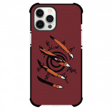Naruto Kurama Phone Case For iPhone Samsung Galaxy Pixel OnePlus Vivo Xiaomi Asus Sony Motorola Nokia - Kurama Four Symbols Seal