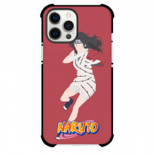 Naruto Kurenai Yuhi Phone Case For iPhone Samsung Galaxy Pixel OnePlus Vivo Xiaomi Asus Sony Motorola Nokia - Kurenai Yuhi Attack Mode Minimalist On Red Background