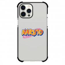 Naruto Phone Case For iPhone Samsung Galaxy Pixel OnePlus Vivo Xiaomi Asus Sony Motorola Nokia - Naruto Logo Sticker