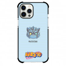 Naruto Matatabi Phone Case For iPhone Samsung Galaxy Pixel OnePlus Vivo Xiaomi Asus Sony Motorola Nokia - Matatabi Two Tails Cartoon Art