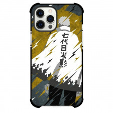 Naruto Uzumaki Phone Case For iPhone Samsung Galaxy Pixel OnePlus Vivo Xiaomi Asus Sony Motorola Nokia - Naruto Uzumaki Back Portrait Illustration