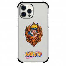 Naruto Uzumaki Phone Case For iPhone Samsung Galaxy Pixel OnePlus Vivo Xiaomi Asus Sony Motorola Nokia - Comic Series Naruto Uzumaki Kurama Attack Mode Sticker