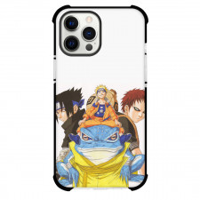 Naruto Phone Case For iPhone Samsung Galaxy Pixel OnePlus Vivo Xiaomi Asus Sony Motorola Nokia - Comic Series Naruto Uzumaki Sasuke Uchiha Gaara