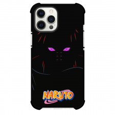 Naruto Pain Phone Case For iPhone Samsung Galaxy Pixel OnePlus Vivo Xiaomi Asus Sony Motorola Nokia - Pain Minimalist On Black Background