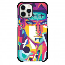 Naruto Pain Phone Case For iPhone Samsung Galaxy Pixel OnePlus Vivo Xiaomi Asus Sony Motorola Nokia - Pain Portrait Wpap Popart