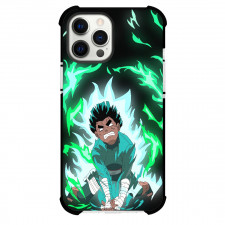 Naruto Rock Lee Phone Case For iPhone Samsung Galaxy Pixel OnePlus Vivo Xiaomi Asus Sony Motorola Nokia - Rock Lee The Eight Gates Illustration