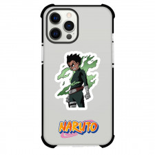 Naruto Rock Lee Phone Case For iPhone Samsung Galaxy Pixel OnePlus Vivo Xiaomi Asus Sony Motorola Nokia - Rock Lee The Eight Gates Sticker