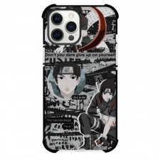 Naruto Sai Yamanaka Phone Case For iPhone Samsung Galaxy Pixel OnePlus Vivo Xiaomi Asus Sony Motorola Nokia - Sai Yamanaka Collage