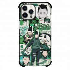Naruto Shikamaru Nara Phone Case For iPhone Samsung Galaxy Pixel OnePlus Vivo Xiaomi Asus Sony Motorola Nokia - Shikamaru Nara Collage