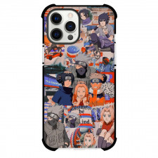 Naruto Phone Case For iPhone Samsung Galaxy Pixel OnePlus Vivo Xiaomi Asus Sony Motorola Nokia - Team Kakashi Collage