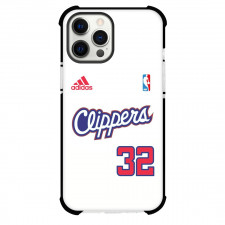NBA Blake Griffin Phone Case For iPhone Samsung Galaxy Pixel OnePlus Vivo Xiaomi Asus Sony Motorola Nokia - Blake Griffin Los Angeles Clippers No. 32 Jersey