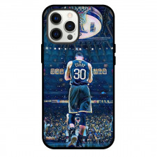 NBA Stephen Curry Phone Case For iPhone Samsung Galaxy Pixel OnePlus Vivo Xiaomi Asus Sony Motorola Nokia - Stephen Curry 30 Back Standing