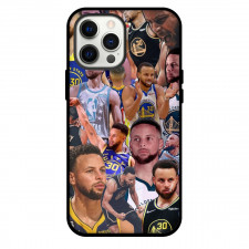NBA Stephen Curry Phone Case For iPhone Samsung Galaxy Pixel OnePlus Vivo Xiaomi Asus Sony Motorola Nokia - Stephen Curry Collage Portrait