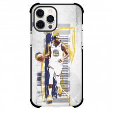 NBA Kevin Durant Phone Case For iPhone Samsung Galaxy Pixel OnePlus Vivo Xiaomi Asus Sony Motorola Nokia - Kevin Durant Running Gray Background