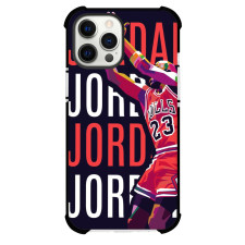 NBA Michael Jordan Phone Case For iPhone Samsung Galaxy Pixel OnePlus Vivo Xiaomi Asus Sony Motorola Nokia - Michael Jordan Monogram