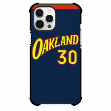 NBA Stephen Curry Phone Case For iPhone Samsung Galaxy Pixel OnePlus Vivo Xiaomi Asus Sony Motorola Nokia - 30 Oakland Stephen Curry Jersey