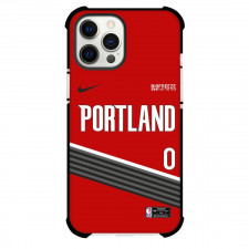 NBA Damian Lillard Phone Case For iPhone Samsung Galaxy Pixel OnePlus Vivo Xiaomi Asus Sony Motorola Nokia - 0 Portland Damian Lillard Jersey