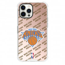 NBA New York Knicks Phone Case For iPhone Samsung Galaxy Pixel OnePlus Vivo Xiaomi Asus Sony Motorola Nokia - New York Knicks Medley Monogram