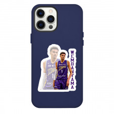 NBA Victor Wembanyama Phone Case For iPhone Samsung Galaxy Pixel OnePlus Vivo Xiaomi Asus Sony Motorola Nokia - Victor Wembanyama Sticker Art