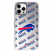 NFL Buffalo Bills Phone Case For iPhone Samsung Galaxy Pixel OnePlus Vivo Xiaomi Asus Sony Motorola Nokia - Buffalo Bills Medley Monogram Wordmark