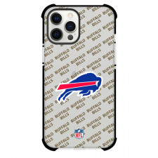 NFL Buffalo Bills Phone Case For iPhone Samsung Galaxy Pixel OnePlus Vivo Xiaomi Asus Sony Motorola Nokia - Buffalo Bills Medley Monogram