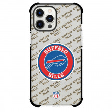 NFL Buffalo Bills Phone Case For iPhone Samsung Galaxy Pixel OnePlus Vivo Xiaomi Asus Sony Motorola Nokia - Buffalo Bills Team Emblem Medley Monogram