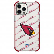 NFL Arizona Cardinals Phone Case For iPhone Samsung Galaxy Pixel OnePlus Vivo Xiaomi Asus Sony Motorola Nokia - Arizona Cardinals Medley Monogram Wordmark