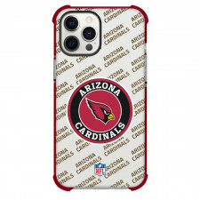 NFL Arizona Cardinals Phone Case For iPhone Samsung Galaxy Pixel OnePlus Vivo Xiaomi Asus Sony Motorola Nokia - Arizona Cardinals Team Emblem Medley Monogram