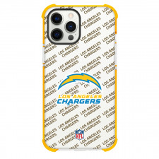 NFL Los Angeles Chargers Phone Case For iPhone Samsung Galaxy Pixel OnePlus Vivo Xiaomi Asus Sony Motorola Nokia - Los Angeles Chargers Medley Monogram