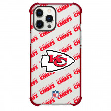 NFL Kansas City Chiefs Phone Case For iPhone Samsung Galaxy Pixel OnePlus Vivo Xiaomi Asus Sony Motorola Nokia - Kansas City Chiefs Medley Monogram Wordmark