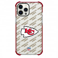 NFL Kansas City Chiefs Phone Case For iPhone Samsung Galaxy Pixel OnePlus Vivo Xiaomi Asus Sony Motorola Nokia - Kansas City Chiefs Medley Monogram