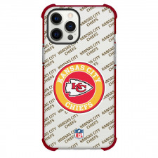 NFL Kansas City Chiefs Phone Case For iPhone Samsung Galaxy Pixel OnePlus Vivo Xiaomi Asus Sony Motorola Nokia - Kansas City Chiefs Team Emblem Medley Monogram