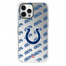NFL Indianapolis Colts Phone Case For iPhone Samsung Galaxy Pixel OnePlus Vivo Xiaomi Asus Sony Motorola Nokia - Indianapolis Colts Medley Monogram Wordmark