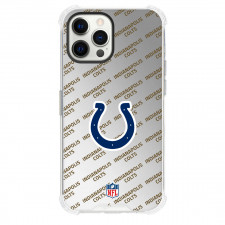 NFL Indianapolis Colts Phone Case For iPhone Samsung Galaxy Pixel OnePlus Vivo Xiaomi Asus Sony Motorola Nokia - Indianapolis Colts Medley Monogram