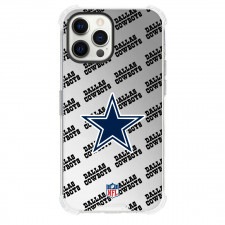 NFL Dallas Cowboys Phone Case For iPhone Samsung Galaxy Pixel OnePlus Vivo Xiaomi Asus Sony Motorola Nokia - Dallas Cowboys Medley Monogram Wordmark