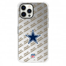 NFL Dallas Cowboys Phone Case For iPhone Samsung Galaxy Pixel OnePlus Vivo Xiaomi Asus Sony Motorola Nokia - Dallas Cowboys Medley Monogram